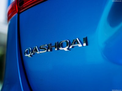 Nissan Qashqai 2018 stickers 1309980