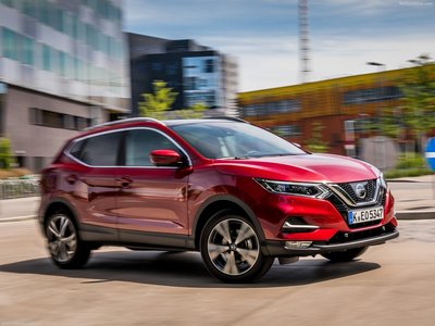 Nissan Qashqai 2018 puzzle 1309997