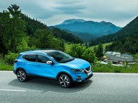 Nissan Qashqai 2018 Tank Top #1310006