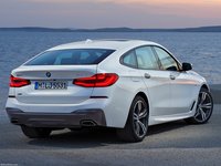 BMW 6-Series Gran Turismo 2018 stickers 1310033