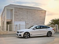 BMW 6-Series Gran Turismo 2018 stickers 1310045