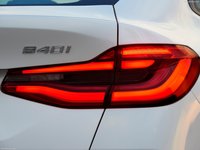 BMW 6-Series Gran Turismo 2018 Mouse Pad 1310049