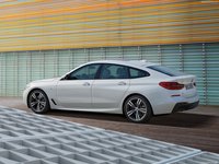 BMW 6-Series Gran Turismo 2018 stickers 1310052