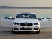 BMW 6-Series Gran Turismo 2018 stickers 1310053
