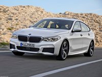 BMW 6-Series Gran Turismo 2018 stickers 1310095