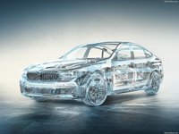 BMW 6-Series Gran Turismo 2018 tote bag #1310105