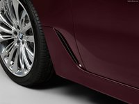 BMW 6-Series Gran Turismo 2018 stickers 1310106