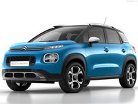 Citroen C3 Aircross 2018 Longsleeve T-shirt #1310143