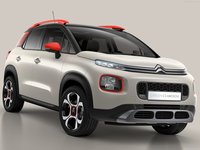 Citroen C3 Aircross 2018 Mouse Pad 1310145