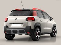 Citroen C3 Aircross 2018 Longsleeve T-shirt #1310147