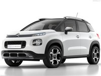 Citroen C3 Aircross 2018 Mouse Pad 1310149