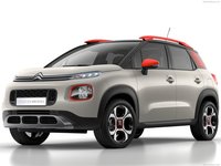 Citroen C3 Aircross 2018 Mouse Pad 1310154