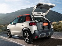 Citroen C3 Aircross 2018 Mouse Pad 1310155