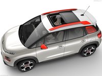 Citroen C3 Aircross 2018 Mouse Pad 1310165