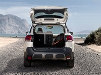 Citroen C3 Aircross 2018 Mouse Pad 1310170