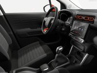 Citroen C3 Aircross 2018 Mouse Pad 1310172