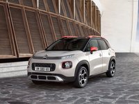 Citroen C3 Aircross 2018 Longsleeve T-shirt #1310176