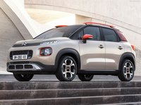Citroen C3 Aircross 2018 Mouse Pad 1310179