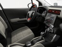 Citroen C3 Aircross 2018 Mouse Pad 1310180
