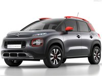 Citroen C3 Aircross 2018 Mouse Pad 1310181
