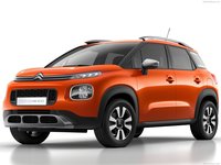 Citroen C3 Aircross 2018 Mouse Pad 1310185