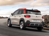 Citroen C3 Aircross 2018 Mouse Pad 1310196