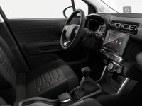 Citroen C3 Aircross 2018 Mouse Pad 1310203