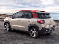 Citroen C3 Aircross 2018 Mouse Pad 1310205