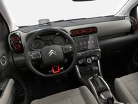Citroen C3 Aircross 2018 Mouse Pad 1310219