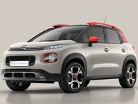 Citroen C3 Aircross 2018 Mouse Pad 1310220