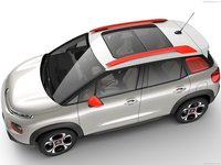 Citroen C3 Aircross 2018 Longsleeve T-shirt #1310226