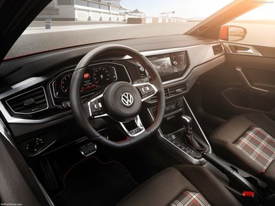 Volkswagen Polo GTI 2018 stickers 1310357