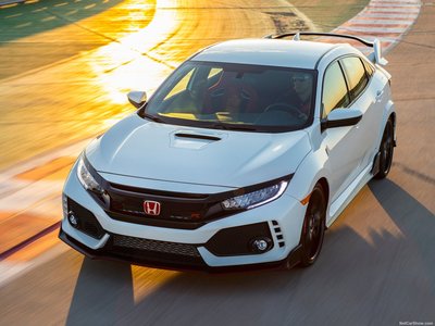 Honda Civic Type R [US] 2017 magic mug #1310375