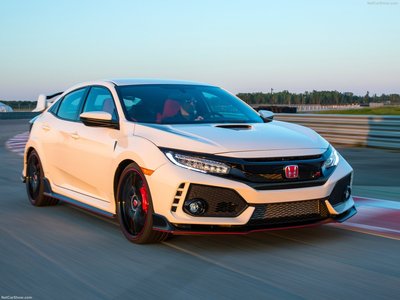 Honda Civic Type R [US] 2017 magic mug #1310376