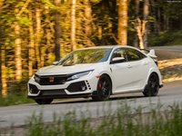 Honda Civic Type R [US] 2017 tote bag #1310387