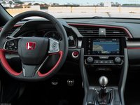 Honda Civic Type R [US] 2017 stickers 1310388
