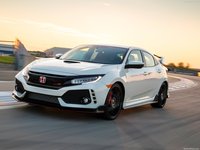 Honda Civic Type R [US] 2017 stickers 1310389