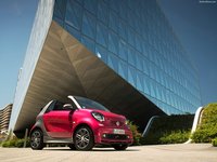 Smart fortwo Cabrio electric drive 2017 tote bag #1310510