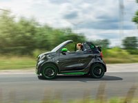 Smart fortwo Cabrio electric drive 2017 tote bag #1310513