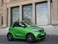 Smart fortwo Cabrio electric drive 2017 tote bag #1310522