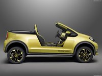 Skoda Element Concept 2017 Poster 1310637