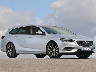 Opel Insignia Sports Tourer 2018 puzzle 1310652