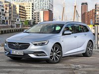 Opel Insignia Sports Tourer 2018 Longsleeve T-shirt #1310655