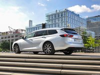 Opel Insignia Sports Tourer 2018 Mouse Pad 1310662