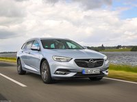 Opel Insignia Sports Tourer 2018 Longsleeve T-shirt #1310663