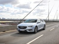 Opel Insignia Sports Tourer 2018 Mouse Pad 1310679