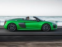 Audi R8 Spyder V10 plus 2018 puzzle 1310684