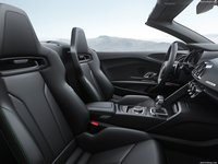 Audi R8 Spyder V10 plus 2018 stickers 1310688