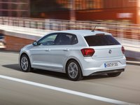 Volkswagen Polo 2018 Poster 1310723