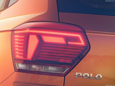 Volkswagen Polo 2018 Poster 1310727